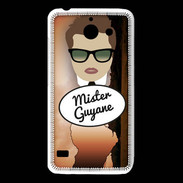 Coque Huawei Y550 Mister Guyane Chatain