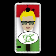 Coque Huawei Y550 Mister Italie Blond
