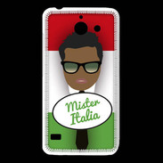 Coque Huawei Y550 Mister Italie Black