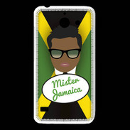 Coque Huawei Y550 Mister Jamaica Black