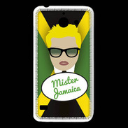 Coque Huawei Y550 Mister Jamaica Blond