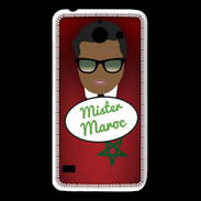 Coque Huawei Y550 Mister Maroc