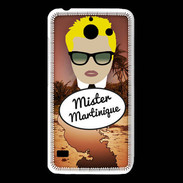 Coque Huawei Y550 Mister Martinique Blond