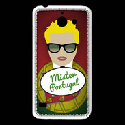 Coque Huawei Y550 Mister Portugal Blond