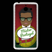 Coque Huawei Y550 Mister Portugal Black