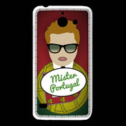 Coque Huawei Y550 Mister Portugal Roux