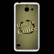 Coque Huawei Y550 Coffee Time ZG