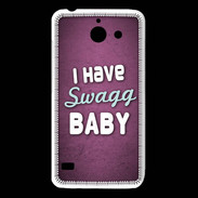 Coque Huawei Y550 I have Swag Rose ZG