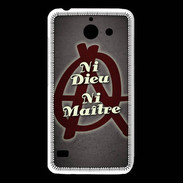 Coque Huawei Y550 Ni Dieu Ni Maître ZG