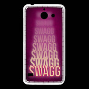 Coque Huawei Y550 SWAG ROSE ZG