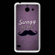 Coque Huawei Y550 Swag by Me Violet ZG