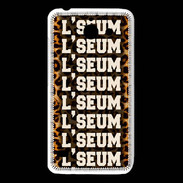 Coque Huawei Y550 L'seum Léopard