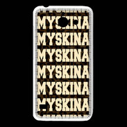 Coque Huawei Y550 Myskina Léopard