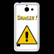 Coque Huawei Y550 Danger PR