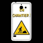 Coque Huawei Y550 En chantier PR