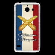 Coque Huawei Y550 La baguette française ZG