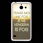 Coque Huawei Y550 Trahis moi ZG
