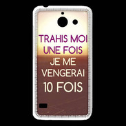 Coque Huawei Y550 Trahis moi 2 ZG