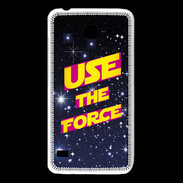 Coque Huawei Y550 Use the Force ZG