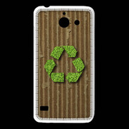 Coque Huawei Y550 Carton recyclé ZG