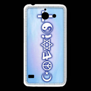 Coque Huawei Y550 Co Exist Ciel ZG