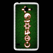 Coque Huawei Y550 Co Exist Terre ZG