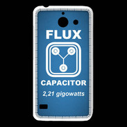 Coque Huawei Y550 RVFL 2.21 Gigowatts bleu ZG