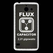Coque Huawei Y550 RVFL 2.21 Gigowatts gris ZG