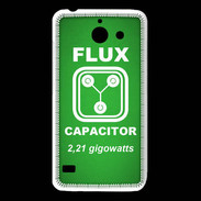 Coque Huawei Y550 RVFL 2.21 Gigowatts Vert ZG