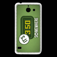 Coque Huawei Y550 Somewhere Cana ZG
