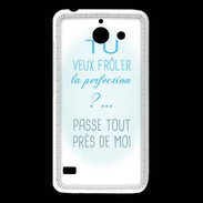 Coque Huawei Y550 Perfection au masculin ZG