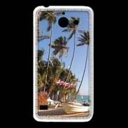 Coque Huawei Y550 Plage dominicaine