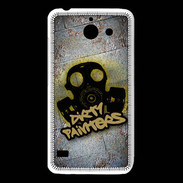 Coque Huawei Y550 Tag et graffiti