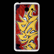 Coque Huawei Y550 Graffiti PB 4