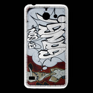 Coque Huawei Y550 Graffiti PB 10