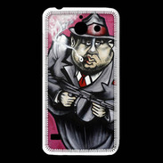 Coque Huawei Y550 Graffiti Prohibition PB