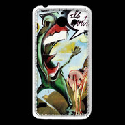 Coque Huawei Y550 Graffiti PB 11