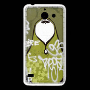 Coque Huawei Y550 Graffiti PB 14