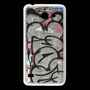 Coque Huawei Y550 Graffiti PB 15