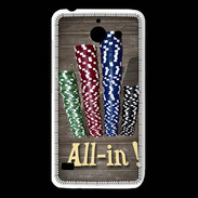 Coque Huawei Y550 Poker all in