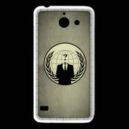 Coque Huawei Y550 anonymous