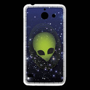 Coque Huawei Y550 extra terrestre