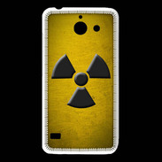 Coque Huawei Y550 radioactif