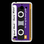 Coque Huawei Y550 K7 hard rock