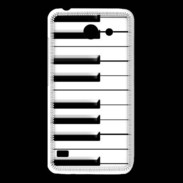 Coque Huawei Y550 Touches de piano