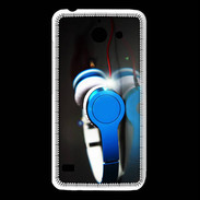 Coque Huawei Y550 Casque Audio PR 10