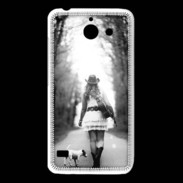 Coque Huawei Y550 Chanteuse de country PR