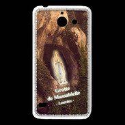 Coque Huawei Y550 Coque Grotte de Lourdes