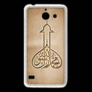 Coque Huawei Y550 Islam E Argile