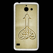 Coque Huawei Y550 Islam E Or